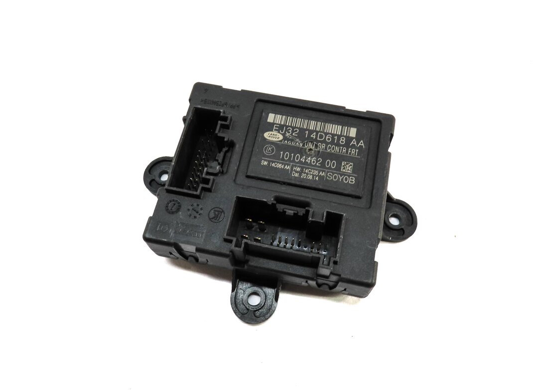 2015 RANGE ROVER EVOQUE (L538) FRONT LEFT DRIVER DOOR CONTROL MODULE