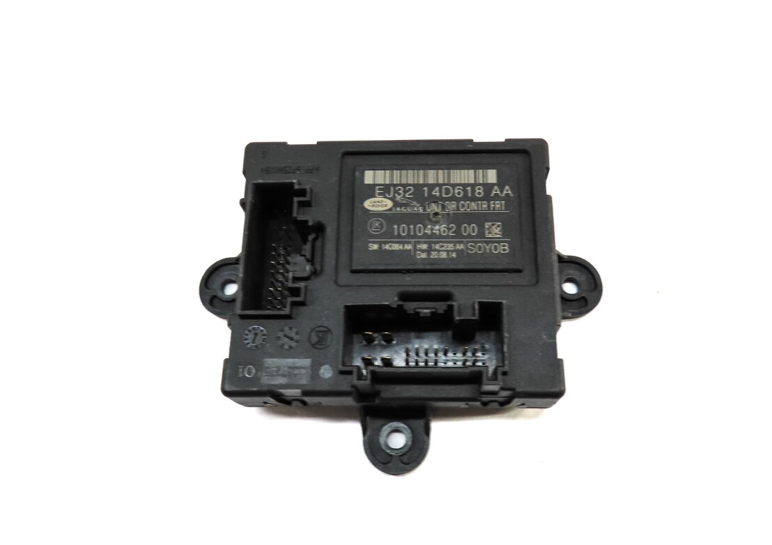 Thumbnail 2: 2015 RANGE ROVER EVOQUE (L538) FRONT LEFT DRIVER DOOR CONTROL MODULE