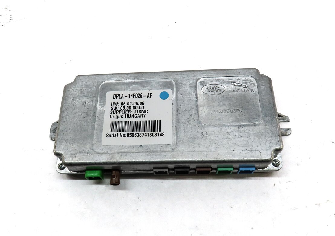 Thumbnail 2: 2014-2016 RANGE ROVER EVOQUE (L405 L538) SURROUND VIEW CAMERA CONTROL MODULE