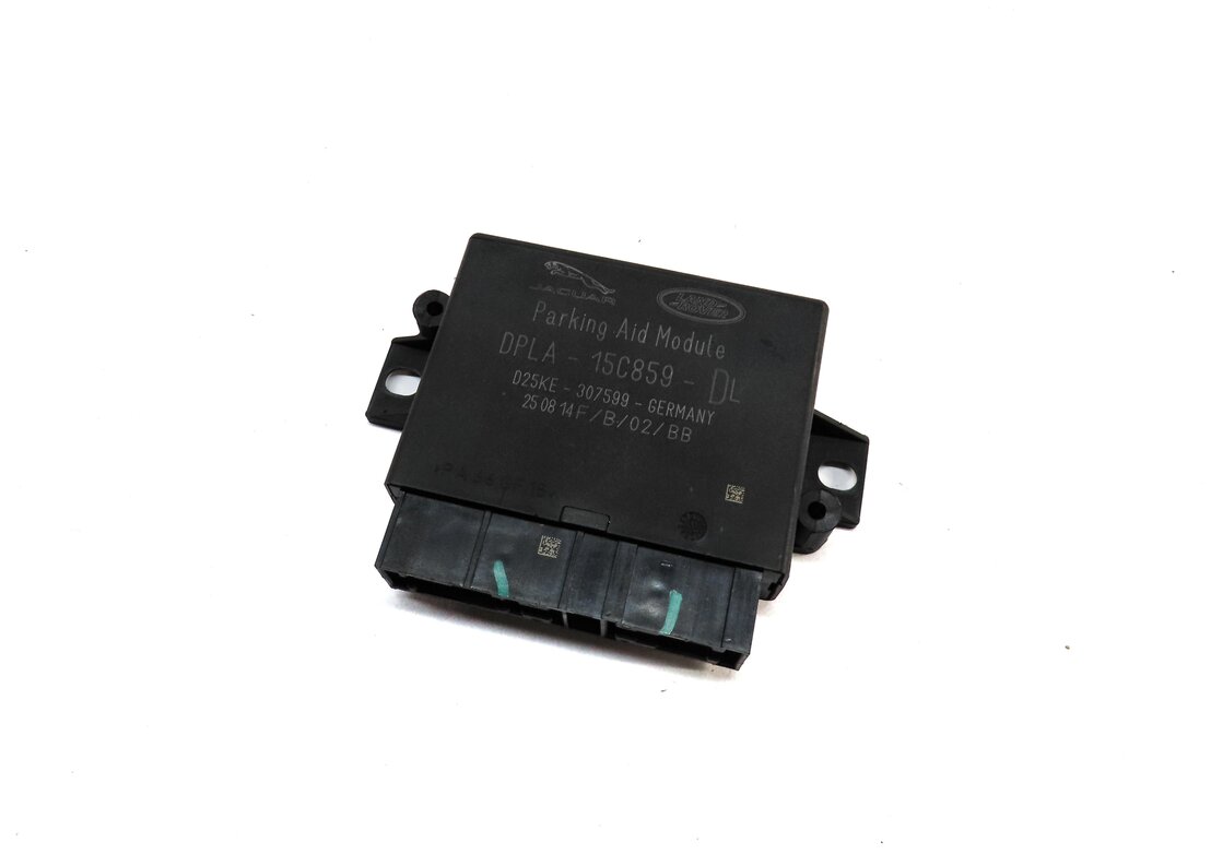 Thumbnail 1: 2014-2015 RANGE ROVER EVOQUE (L538) PDC PARK DISTANCE SENSOR CONTROL MODULE