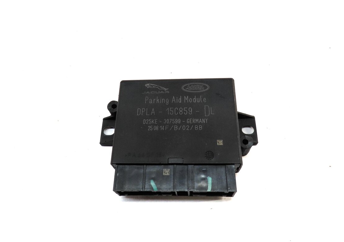 Thumbnail 2: 2014-2015 RANGE ROVER EVOQUE (L538) PDC PARK DISTANCE SENSOR CONTROL MODULE