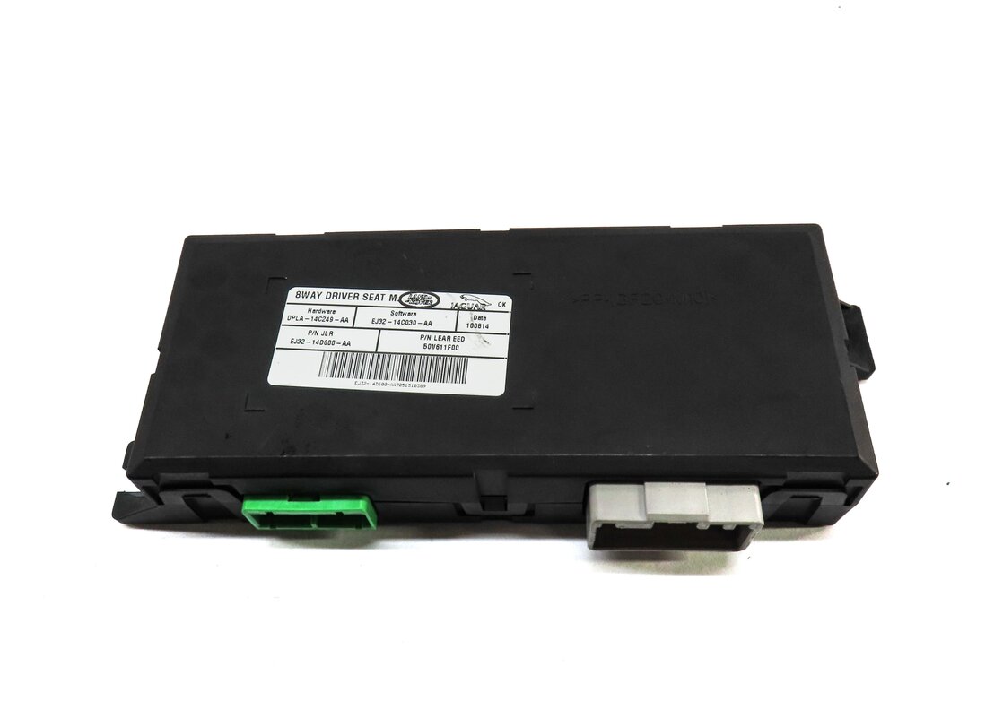 Thumbnail 2: 2015 RANGE ROVER EVOQUE (L538) FRONT LEFT DRIVER SEAT CONTROL MODULE