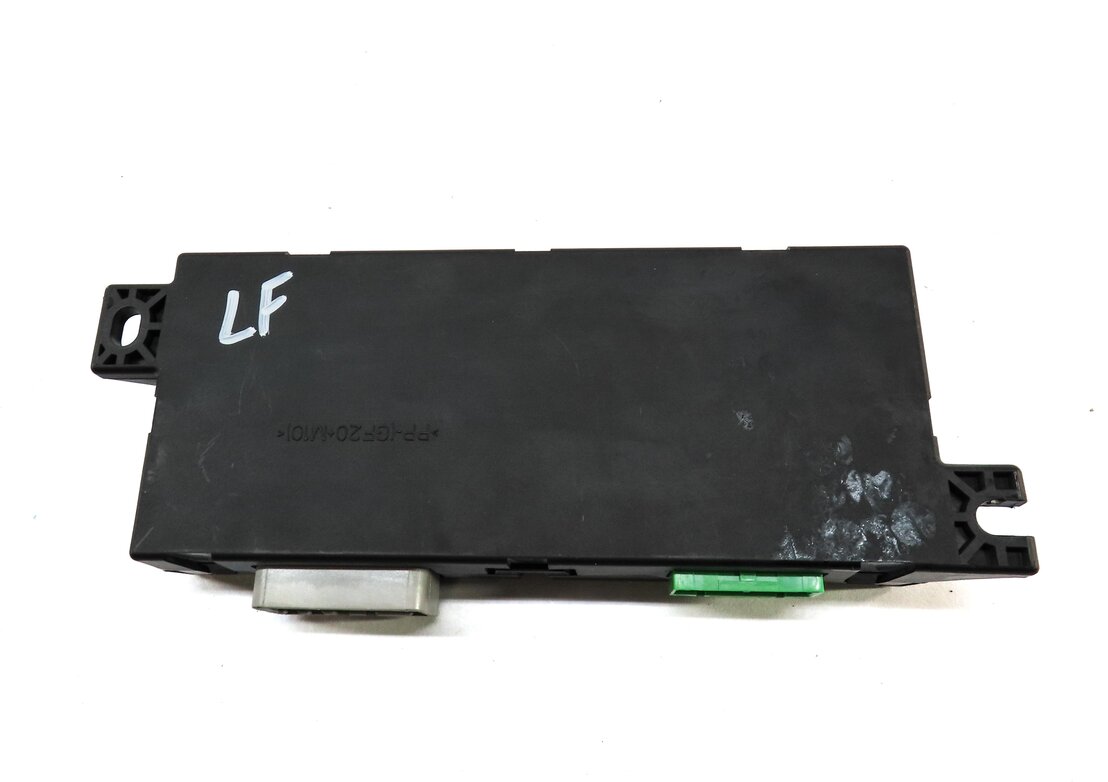 Thumbnail 3: 2015 RANGE ROVER EVOQUE (L538) FRONT LEFT DRIVER SEAT CONTROL MODULE