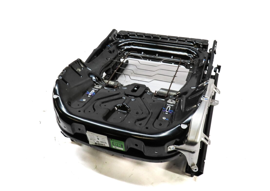 2012-2015 RANGE ROVER EVOQUE (L538) LEFT FRONT DRIVER 8-WAY SEAT TRACK w/ MOTORS