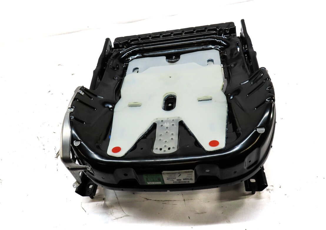 Thumbnail 2: 2012-2015 RANGE ROVER EVOQUE (L538) RIGHT FRONT PASSENGER SEAT TRACK w/ MOTORS