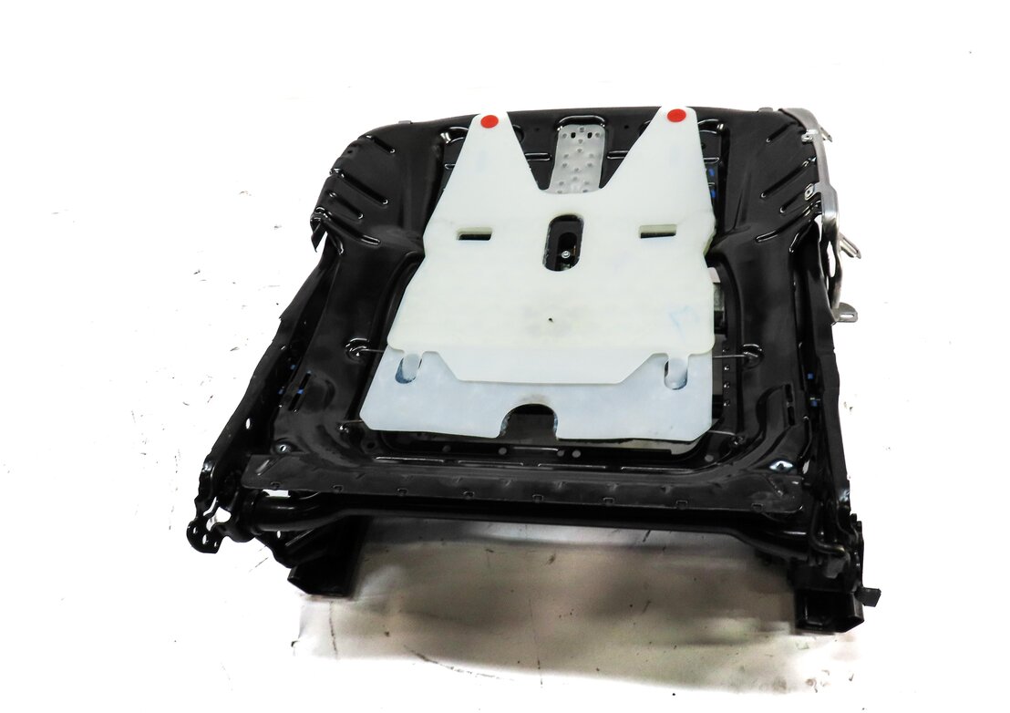 Thumbnail 3: 2012-2015 RANGE ROVER EVOQUE (L538) RIGHT FRONT PASSENGER SEAT TRACK w/ MOTORS