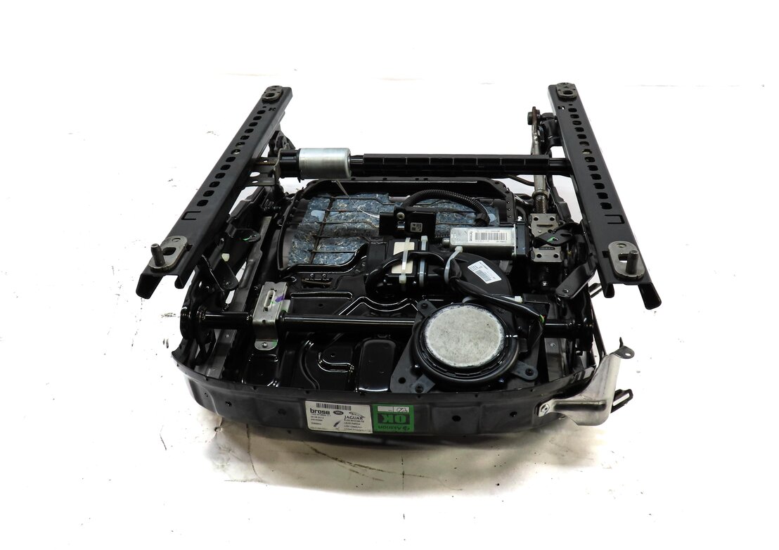 Thumbnail 4: 2012-2015 RANGE ROVER EVOQUE (L538) RIGHT FRONT PASSENGER SEAT TRACK w/ MOTORS