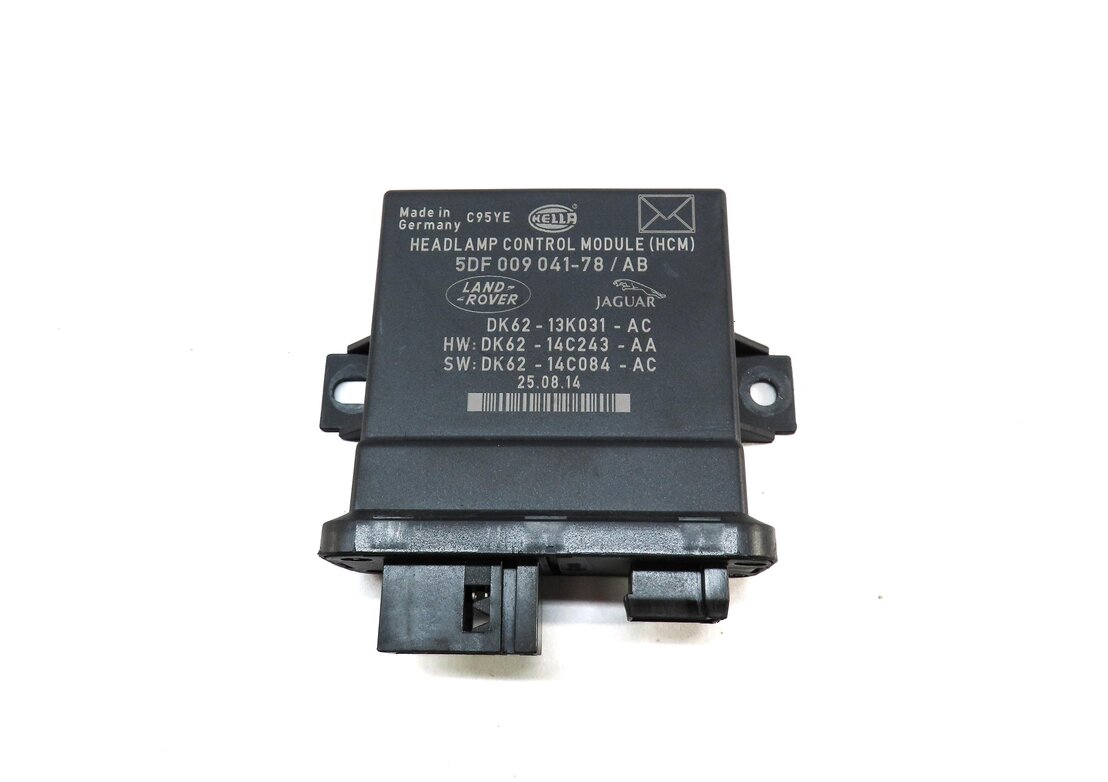 Thumbnail 2: 14-20 RANGE ROVER EVOQUE DISCOVERY SPORT (L494 L538 L550) HEADLIGHT RANGE MODULE