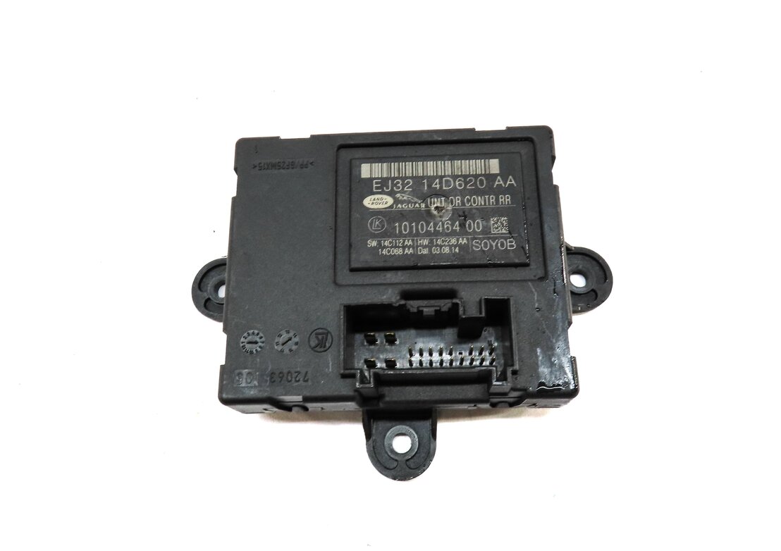 Thumbnail 2: 2015 RANGE ROVER EVOQUE (L538) REAR LEFT DOOR CONTROL MODULE