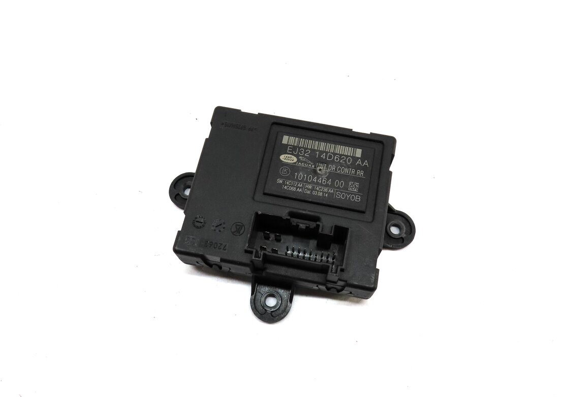 2015 RANGE ROVER EVOQUE (L538) REAR RIGHT DOOR CONTROL MODULE