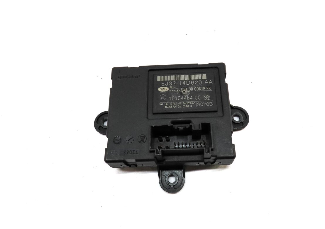 Thumbnail 2: 2015 RANGE ROVER EVOQUE (L538) REAR RIGHT DOOR CONTROL MODULE