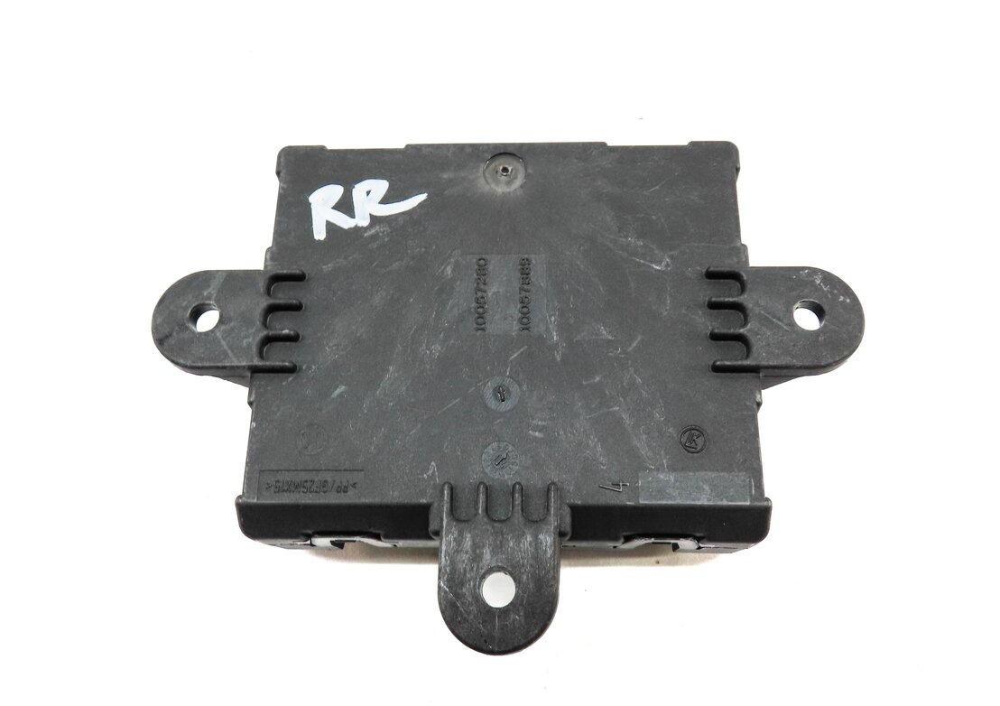 Thumbnail 3: 2015 RANGE ROVER EVOQUE (L538) REAR RIGHT DOOR CONTROL MODULE