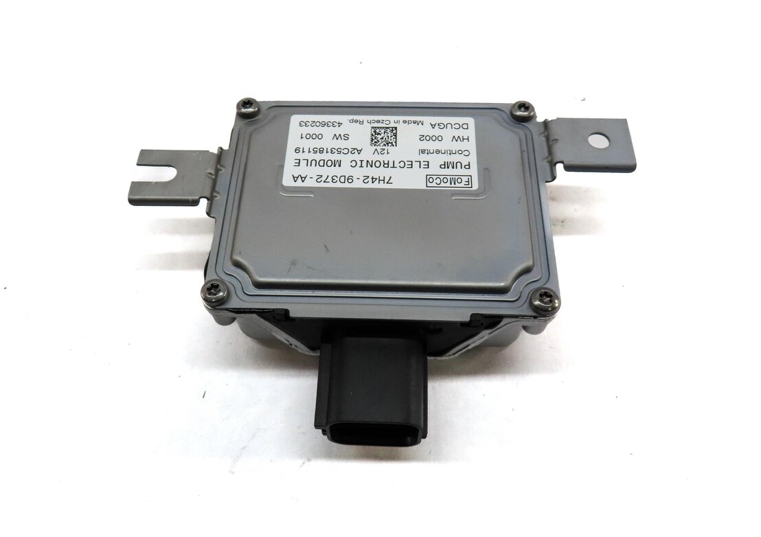 Thumbnail 3: 2010-2015 LR2 LR4 EVOQUE RANGE ROVER SPORT (L320 L538) FUEL PUMP CONTROL MODULE
