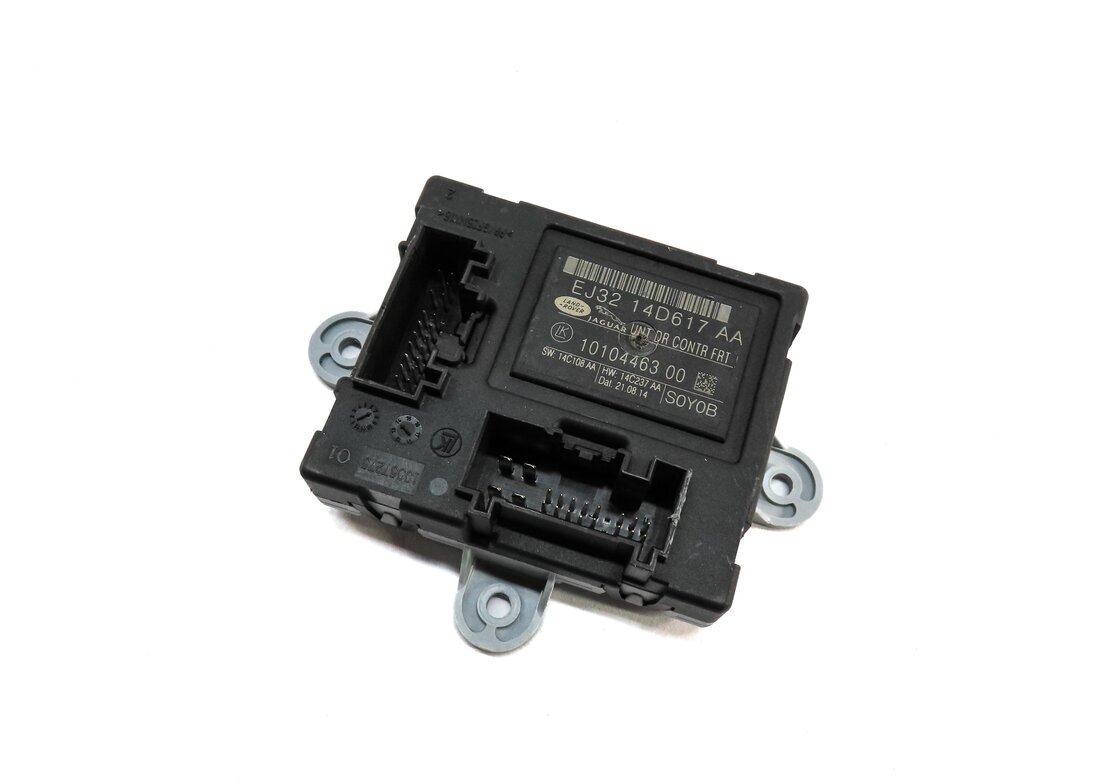 2015 RANGE ROVER EVOQUE (L538) FRONT RIGHT PASSENGER DOOR CONTROL MODULE