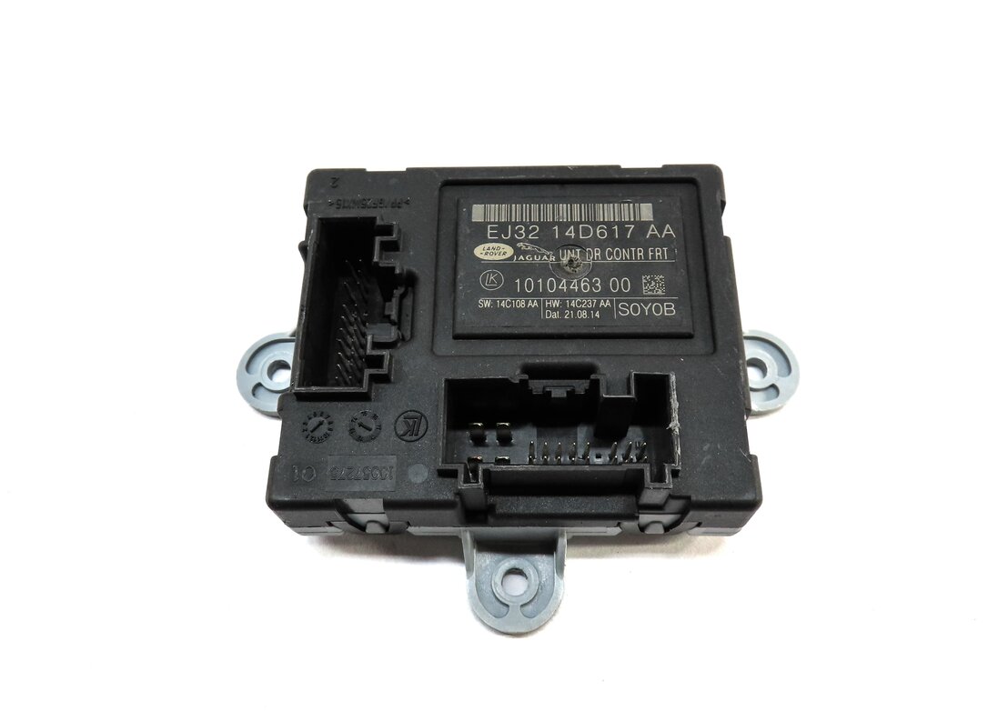Thumbnail 2: 2015 RANGE ROVER EVOQUE (L538) FRONT RIGHT PASSENGER DOOR CONTROL MODULE