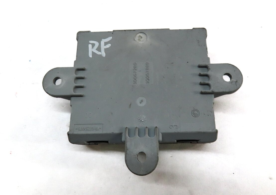 Thumbnail 3: 2015 RANGE ROVER EVOQUE (L538) FRONT RIGHT PASSENGER DOOR CONTROL MODULE