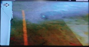 Thumbnail 4: 14-15 RANGE ROVER EVOQUE (L538) RIGHT PFOLD MEM BLIND SPOT CAMERA MIRROR (WHITE)