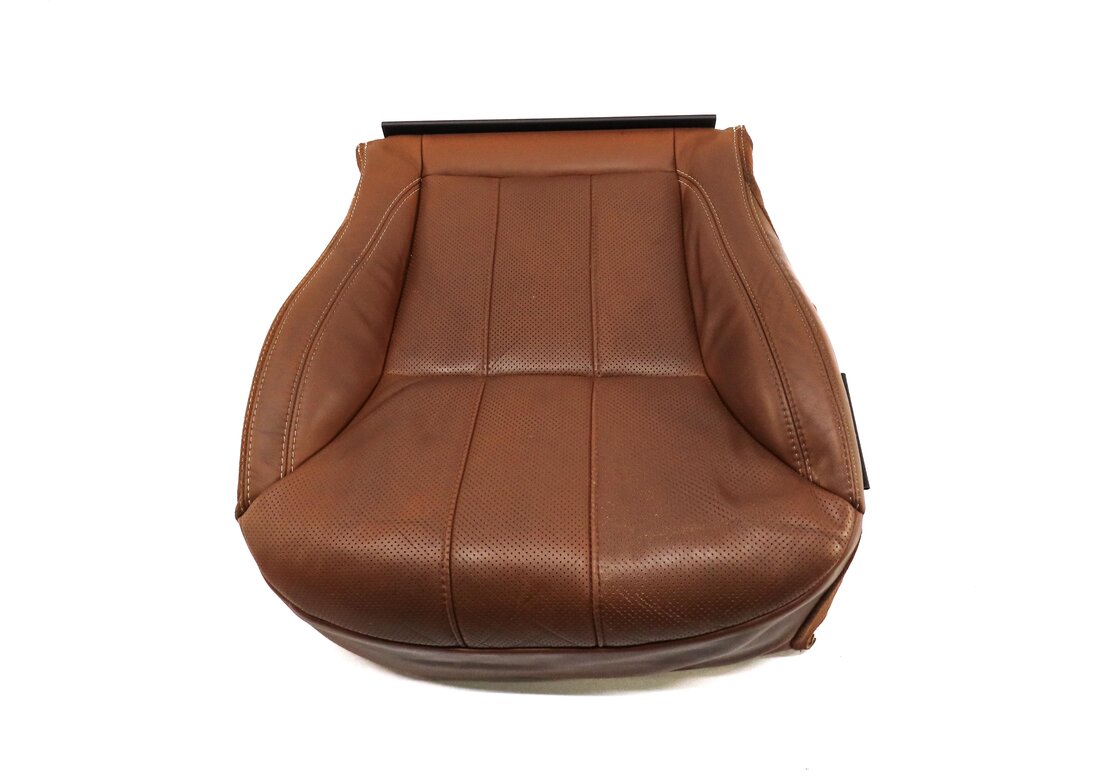 Thumbnail 2: 15 RANGE ROVER EVOQUE L538 FRONT LEFT LOWER HEATED VENTED SEAT CUSHION ESPRESSO