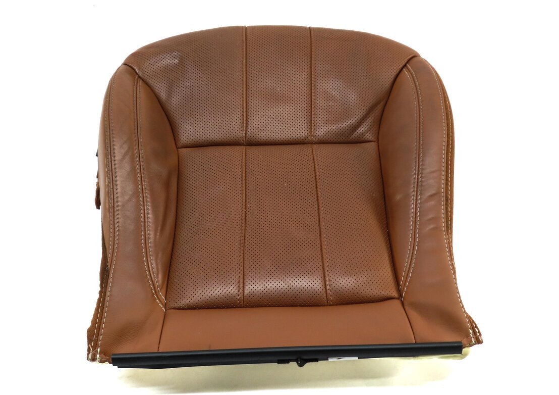 Thumbnail 3: 15 RANGE ROVER EVOQUE L538 FRONT LEFT LOWER HEATED VENTED SEAT CUSHION ESPRESSO