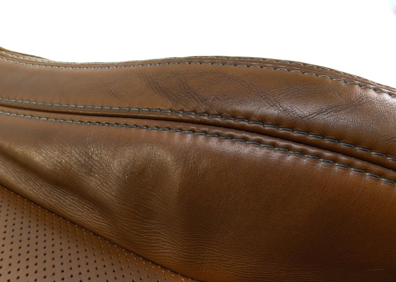 Thumbnail 7: 15 RANGE ROVER EVOQUE L538 FRONT LEFT LOWER HEATED VENTED SEAT CUSHION ESPRESSO
