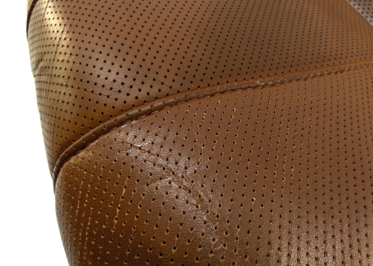 Thumbnail 8: 15 RANGE ROVER EVOQUE L538 FRONT LEFT LOWER HEATED VENTED SEAT CUSHION ESPRESSO