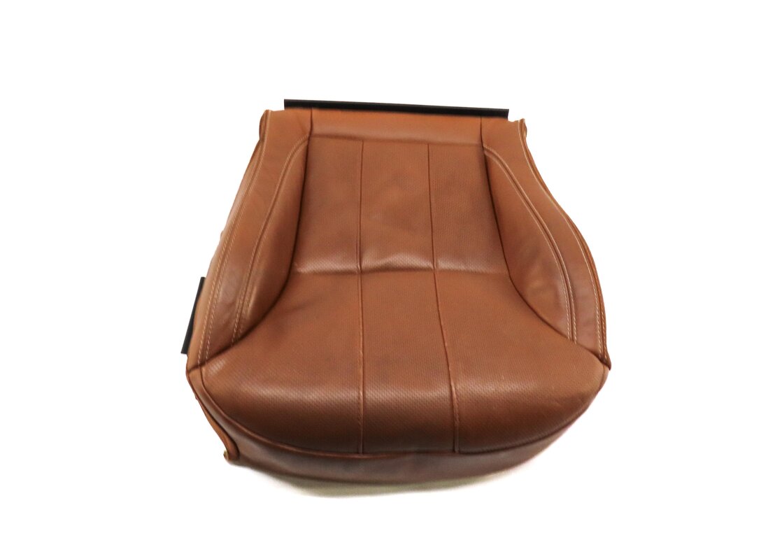 Thumbnail 2: 15 RANGE ROVER EVOQUE L538 FRONT RIGHT LOWER HEATED VENTED SEAT CUSHION ESPRESSO
