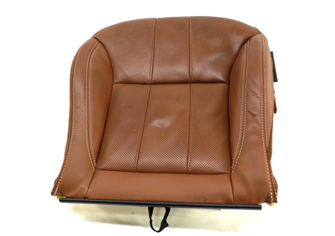 Thumbnail 3: 15 RANGE ROVER EVOQUE L538 FRONT RIGHT LOWER HEATED VENTED SEAT CUSHION ESPRESSO