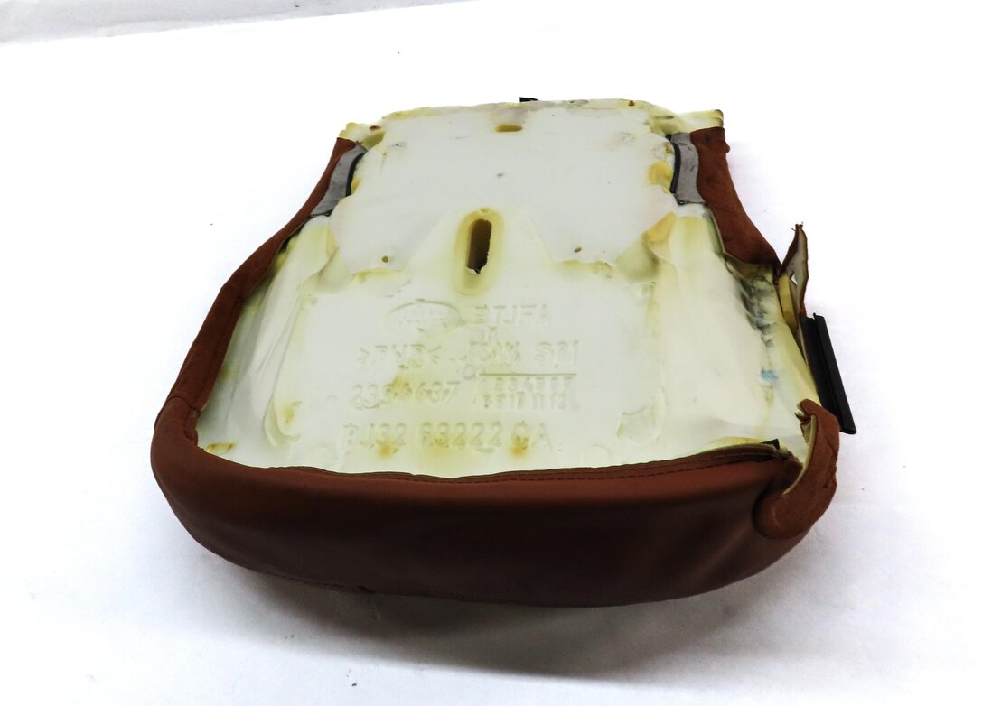 Thumbnail 4: 15 RANGE ROVER EVOQUE L538 FRONT RIGHT LOWER HEATED VENTED SEAT CUSHION ESPRESSO