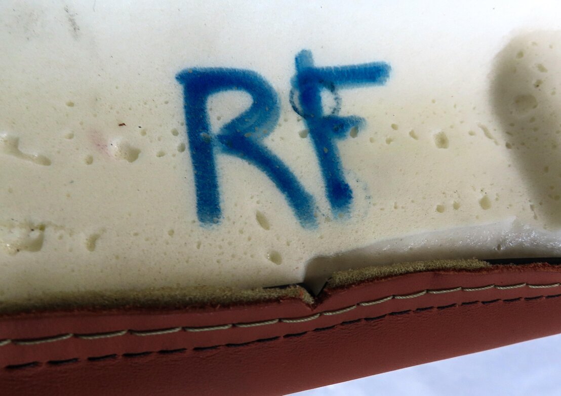 Thumbnail 6: 15 RANGE ROVER EVOQUE L538 FRONT RIGHT LOWER HEATED VENTED SEAT CUSHION ESPRESSO