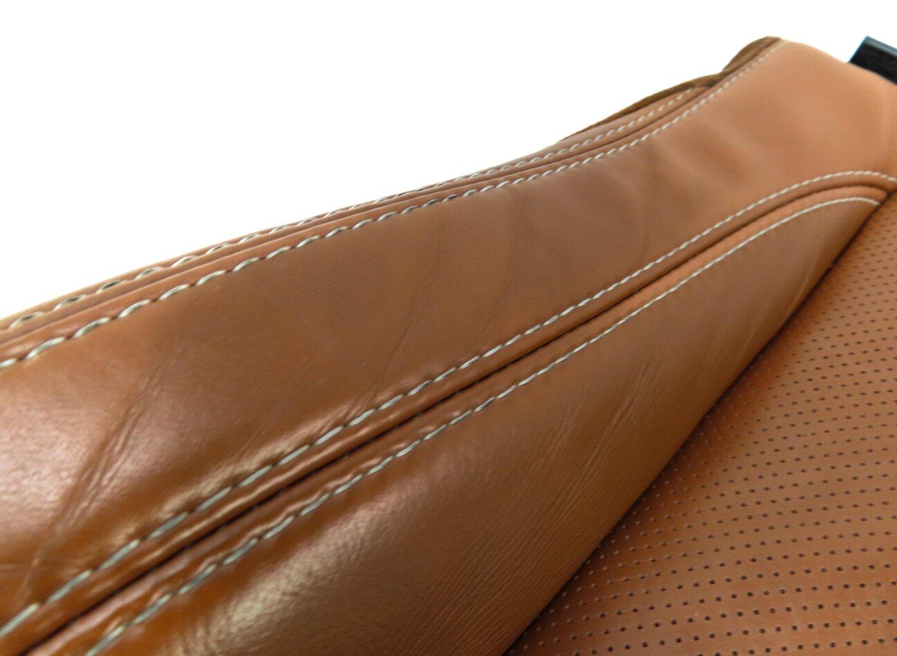 Thumbnail 7: 15 RANGE ROVER EVOQUE L538 FRONT RIGHT LOWER HEATED VENTED SEAT CUSHION ESPRESSO