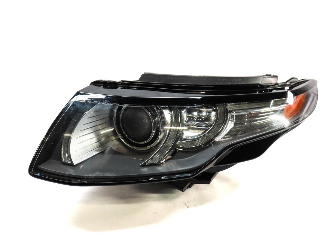 Thumbnail 3: 2012-2015 RANGE ROVER EVOQUE (L538) LEFT - XENON HID ADAPTIVE HEADLIGHT LAMP