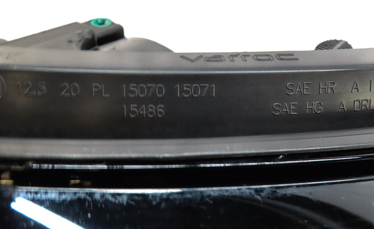 Thumbnail 7: 2012-2015 RANGE ROVER EVOQUE (L538) LEFT - XENON HID ADAPTIVE HEADLIGHT LAMP