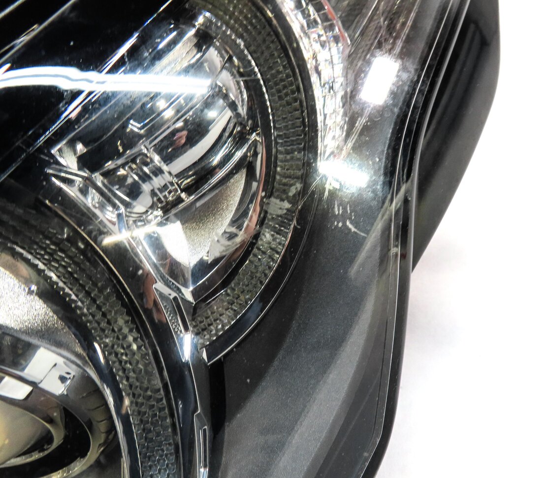 Thumbnail 8: 2012-2015 RANGE ROVER EVOQUE (L538) LEFT - XENON HID ADAPTIVE HEADLIGHT LAMP