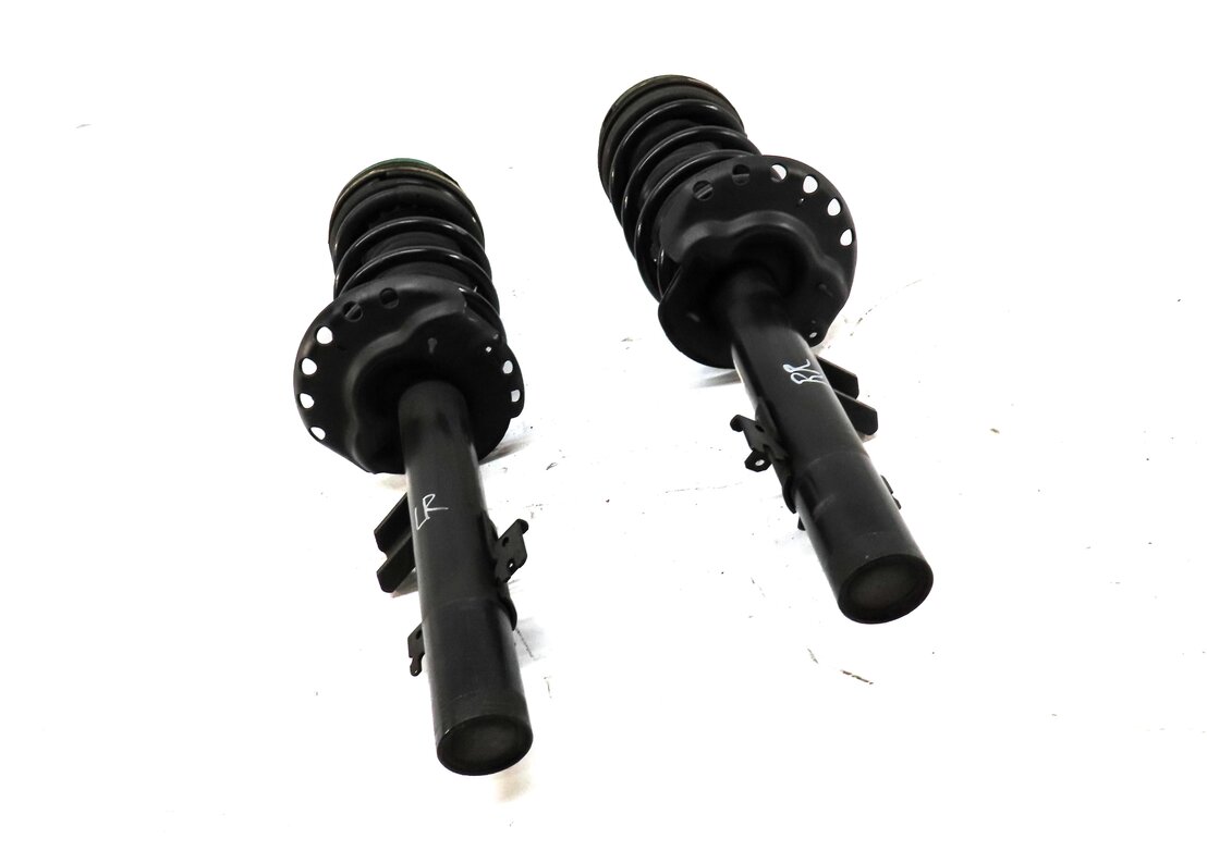 12-19 RANGE ROVER EVOQUE (L538) REAR LEFT & RIGHT SUSPENSION SHOCK STRUT SET-2