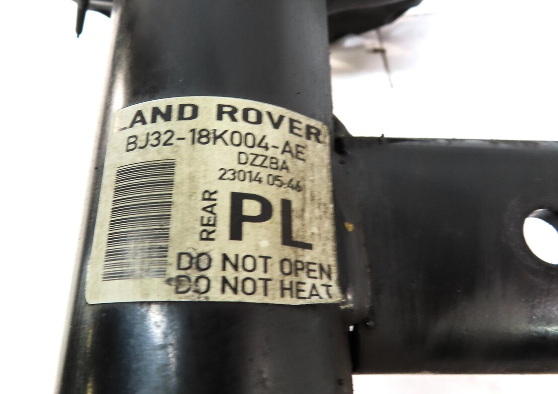 Thumbnail 10: 12-19 RANGE ROVER EVOQUE (L538) REAR LEFT & RIGHT SUSPENSION SHOCK STRUT SET-2