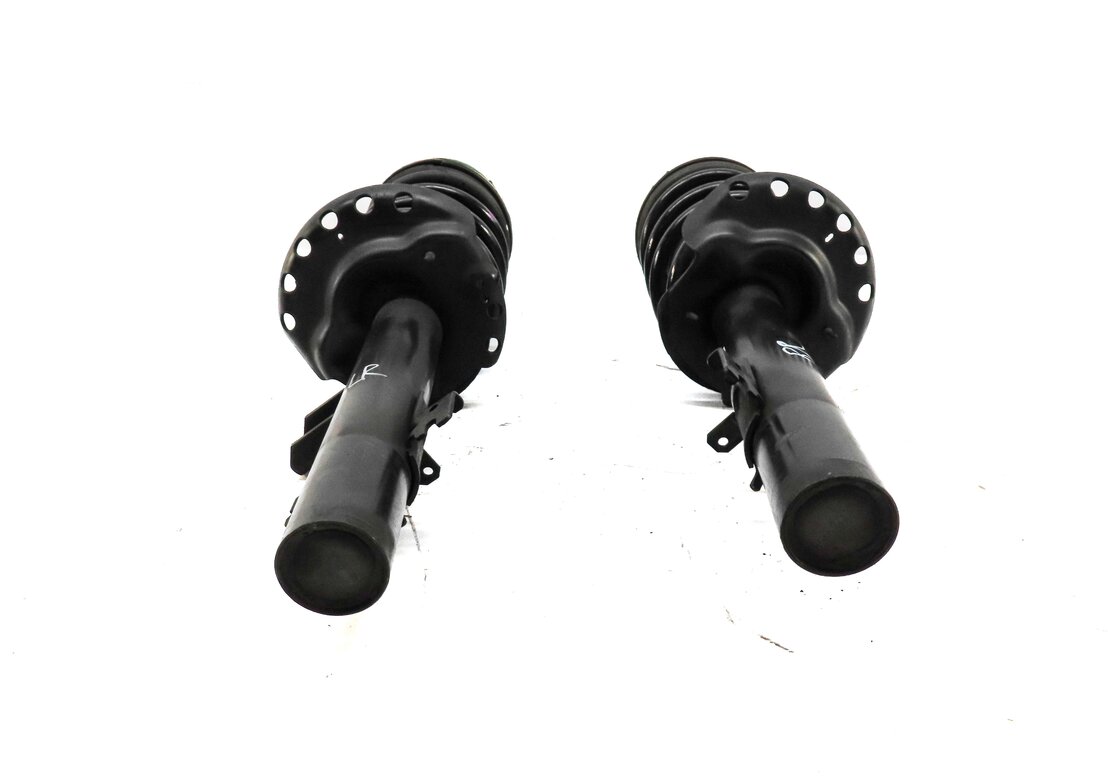 Thumbnail 3: 12-19 RANGE ROVER EVOQUE (L538) REAR LEFT & RIGHT SUSPENSION SHOCK STRUT SET-2