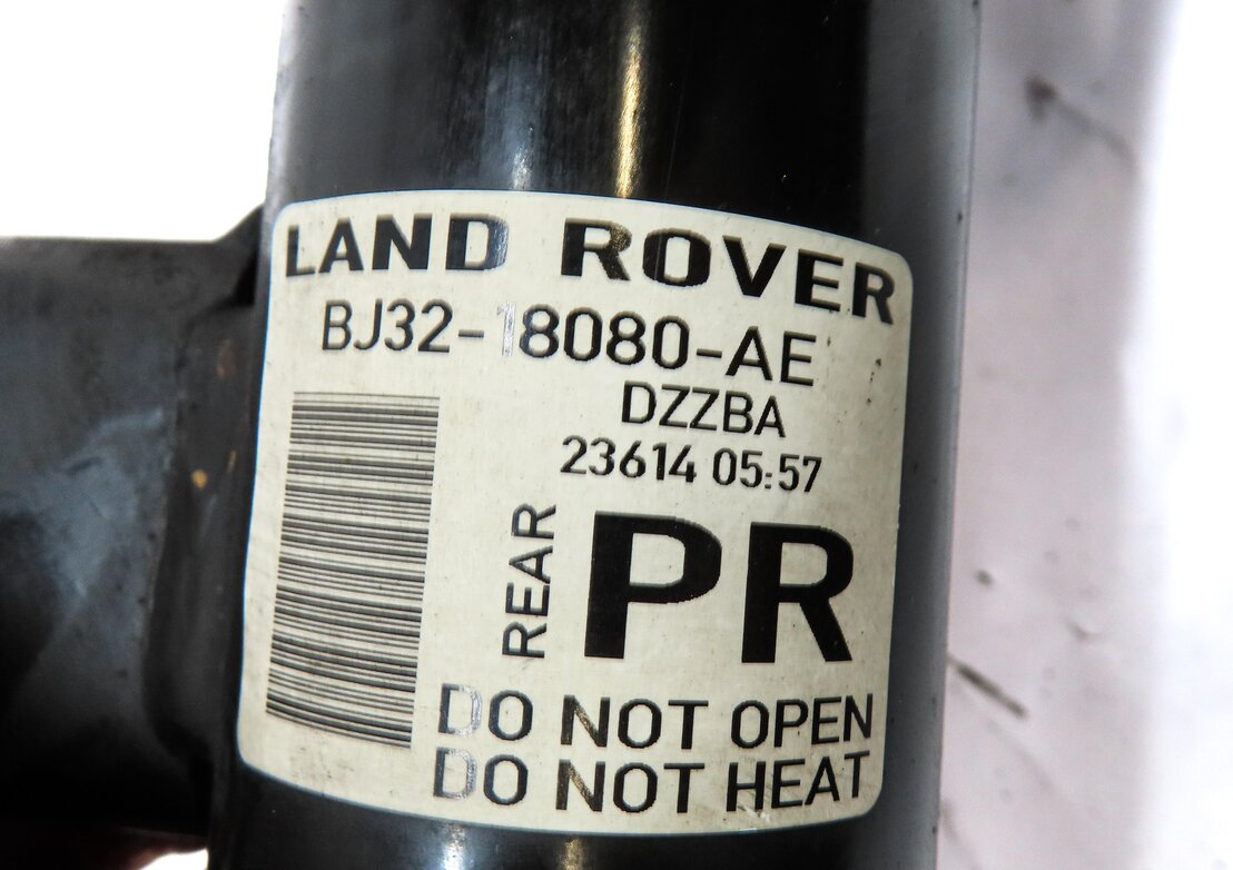 Thumbnail 8: 12-19 RANGE ROVER EVOQUE (L538) REAR LEFT & RIGHT SUSPENSION SHOCK STRUT SET-2