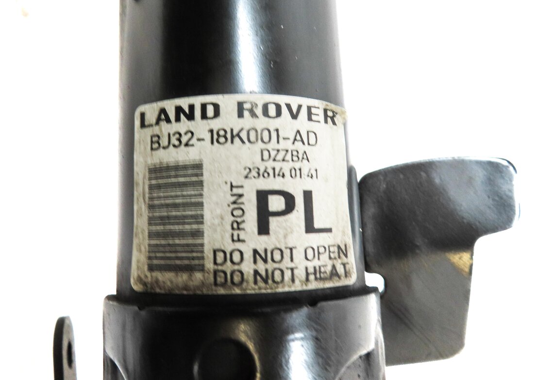 Thumbnail 10: 12-19 RANGE ROVER EVOQUE (L538) FRONT LEFT & RIGHT SUSPENSION SHOCK STRUT SET-2