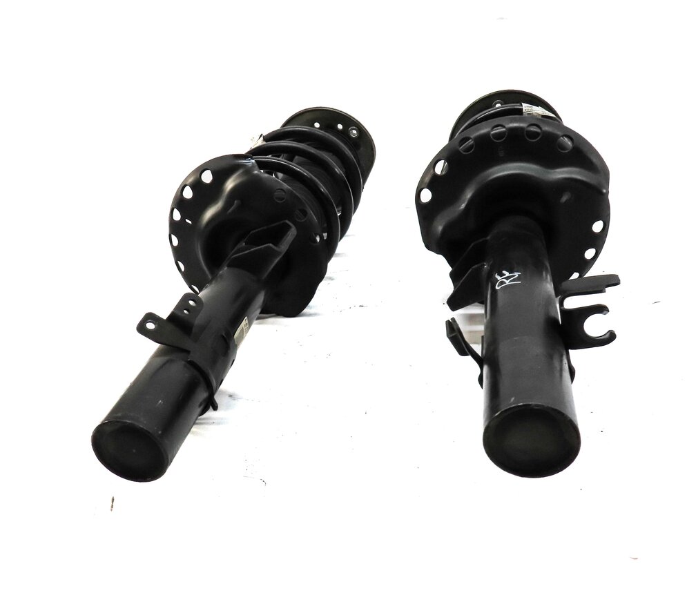 Thumbnail 3: 12-19 RANGE ROVER EVOQUE (L538) FRONT LEFT & RIGHT SUSPENSION SHOCK STRUT SET-2