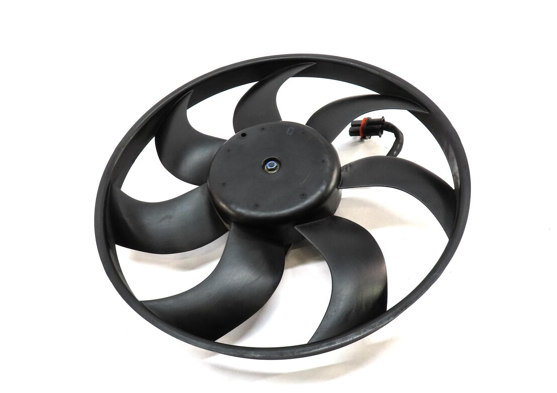 12-17 LR2 DISCOVERY SPORT RANGE ROVER EVOQUE (L538 L550) RADIATOR COOLING FAN