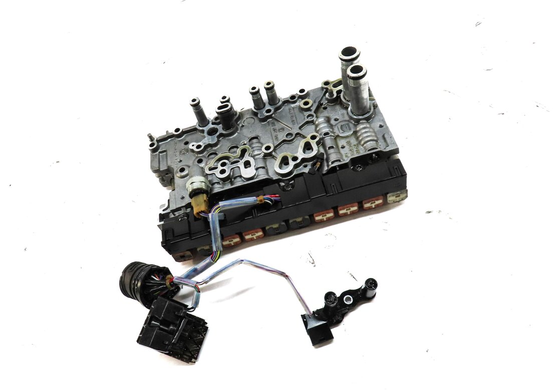 2014-2017 RANGE ROVER EVOQUE DISCOVERY SPORT (L538 L550) TRANSMISSION VALVE BODY