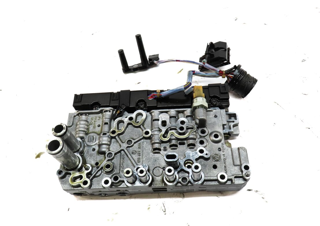Thumbnail 4: 2014-2017 RANGE ROVER EVOQUE DISCOVERY SPORT (L538 L550) TRANSMISSION VALVE BODY