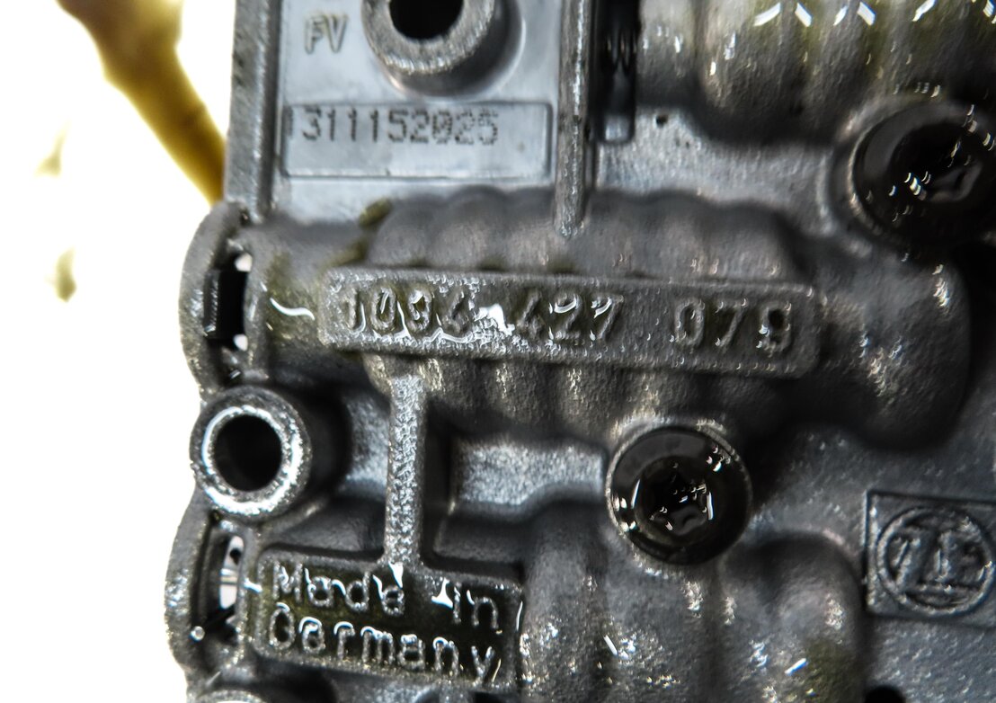 Thumbnail 7: 2014-2017 RANGE ROVER EVOQUE DISCOVERY SPORT (L538 L550) TRANSMISSION VALVE BODY