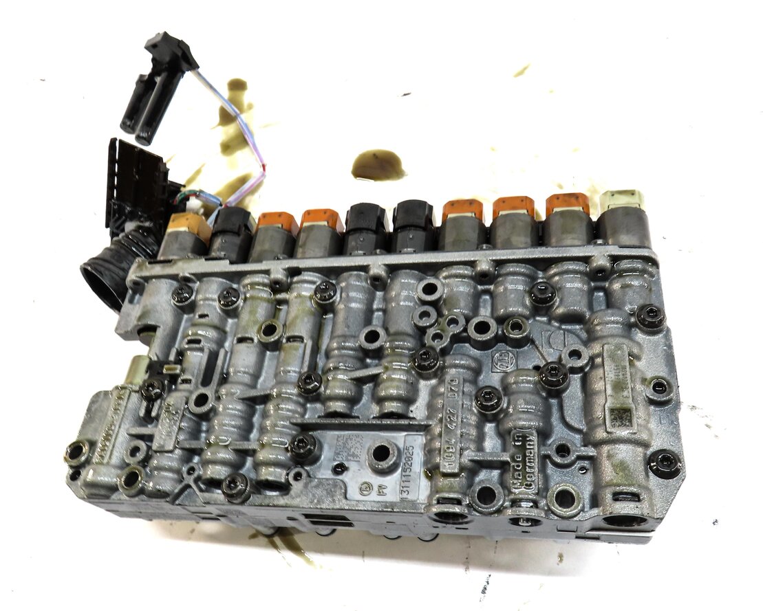 Thumbnail 8: 2014-2017 RANGE ROVER EVOQUE DISCOVERY SPORT (L538 L550) TRANSMISSION VALVE BODY