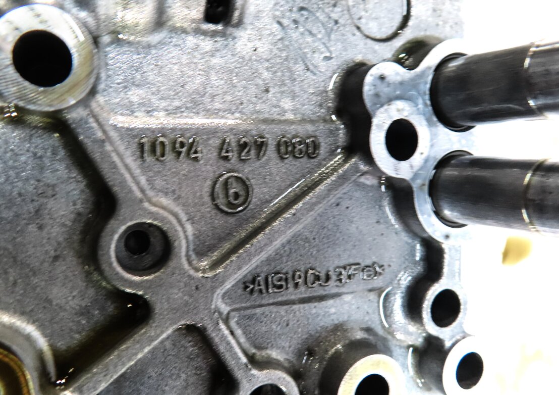 Thumbnail 9: 2014-2017 RANGE ROVER EVOQUE DISCOVERY SPORT (L538 L550) TRANSMISSION VALVE BODY