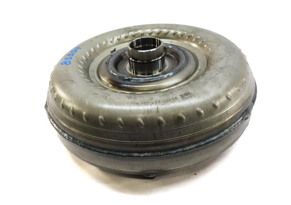 Thumbnail 2: 16-17 LAND ROVER DISCOVERY SPORT RANGE ROVER EVOQUE (L538 L550) TORQUE CONVERTER