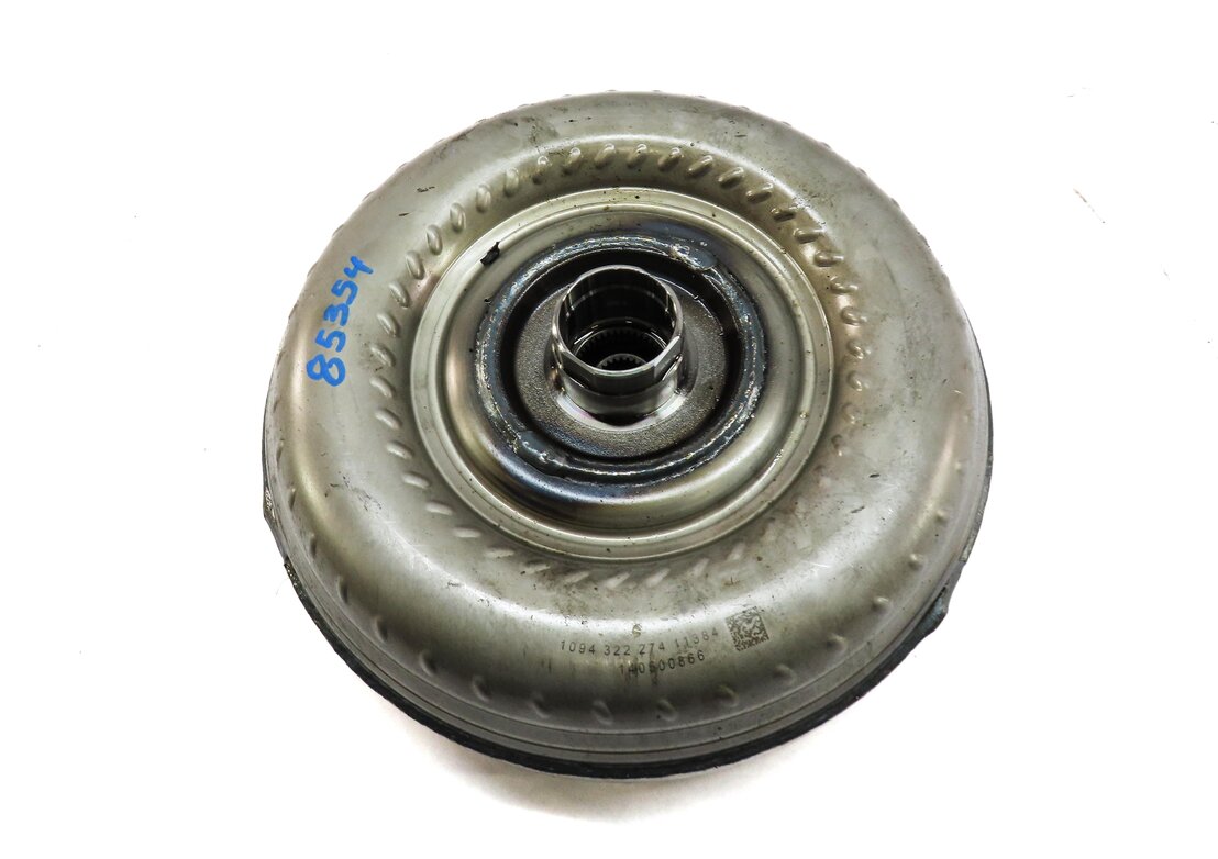 Thumbnail 3: 16-17 LAND ROVER DISCOVERY SPORT RANGE ROVER EVOQUE (L538 L550) TORQUE CONVERTER