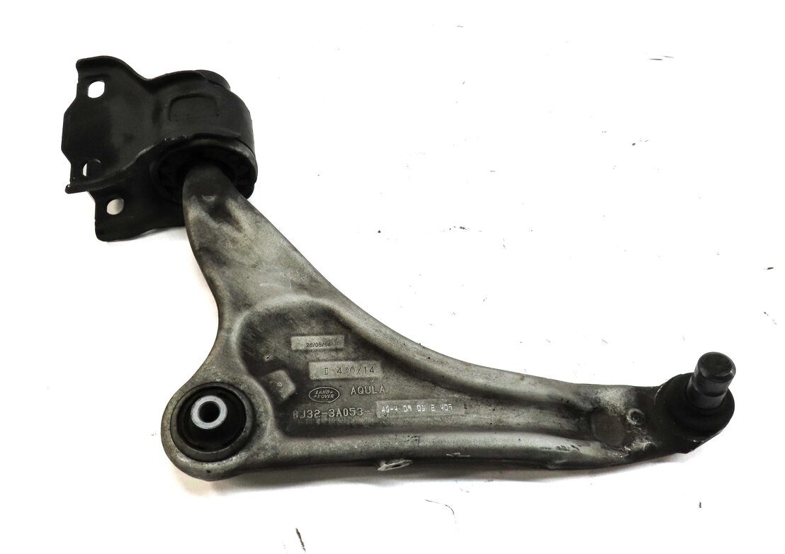 Thumbnail 4: 2012-2017 RANGE ROVER EVOQUE (L538) LEFT FRONT DRIVER LOWER CONTROL ARM