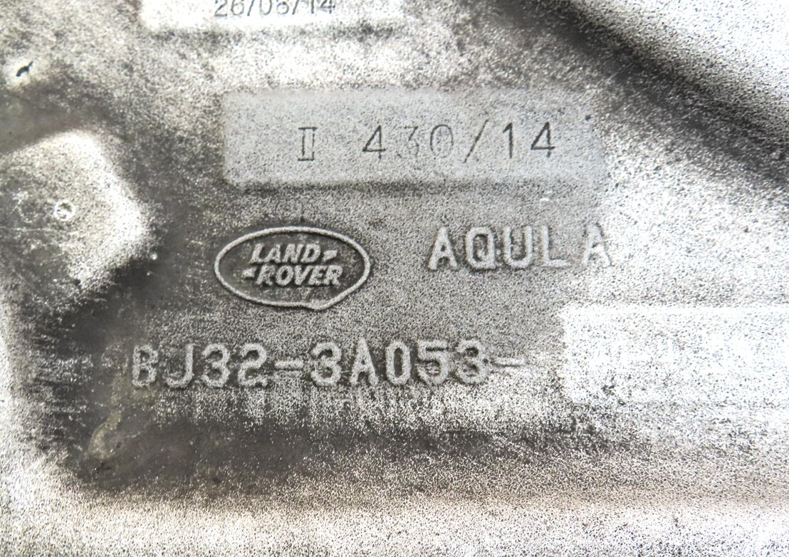 Thumbnail 6: 2012-2017 RANGE ROVER EVOQUE (L538) LEFT FRONT DRIVER LOWER CONTROL ARM