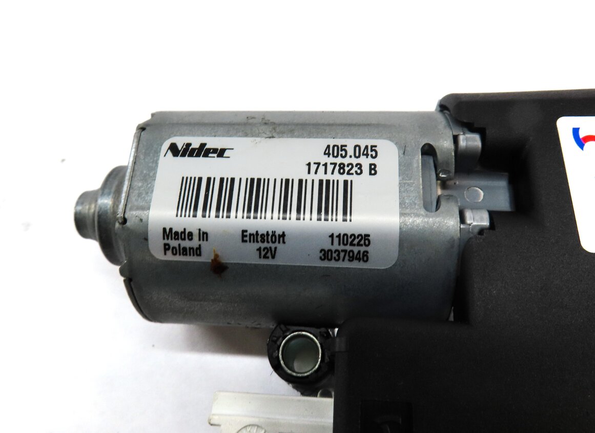 Thumbnail 4: 2012-2018 AUDI A6 A7 S6 S7 (C7 4G8) SUNROOF SUN ROOF WINDOW MOTOR